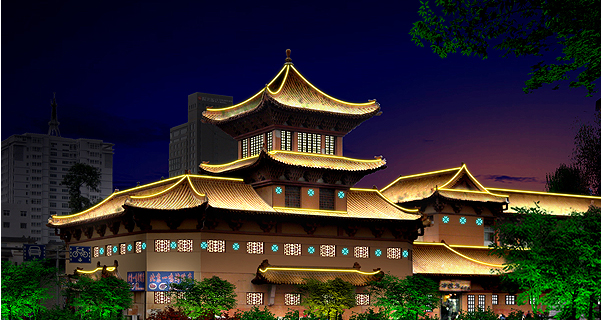 園林景觀亮化工程設(shè)計(jì)需要注意什么？